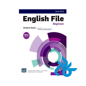 کتاب English File Beginner 5th