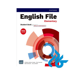کتاب English File Elementary 5th