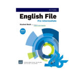 کتاب English File Pre Intermediate 5th