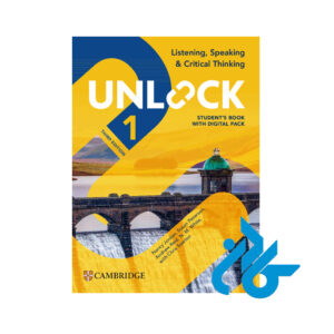 کتاب Unlock 1 3rd Listening, Speaking and Critical Thinking