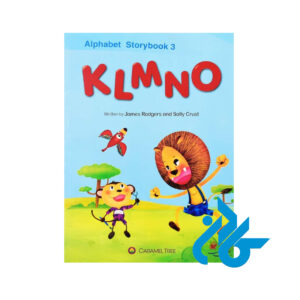 کتاب Alphabet Storybook 3