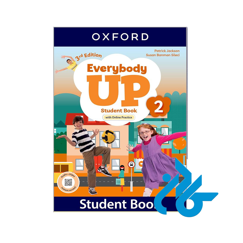 کتاب Everybody Up 2 3rd Edition