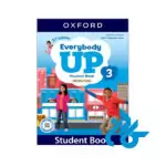 کتاب Everybody Up 3 3rd Edition
