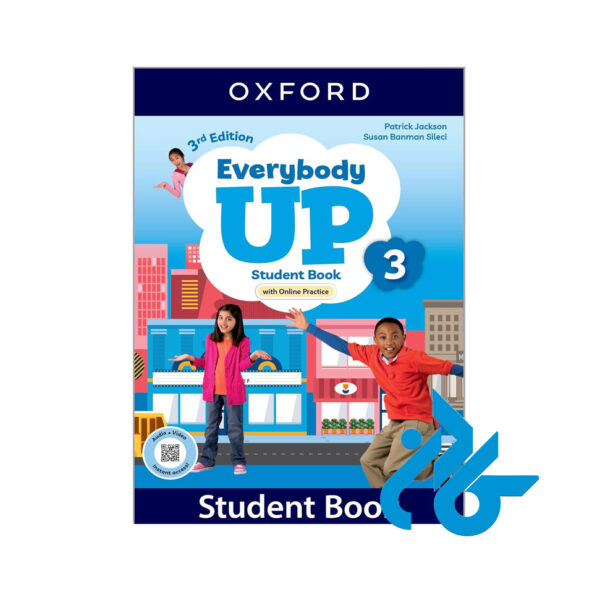 کتاب Everybody Up 3 3rd Edition