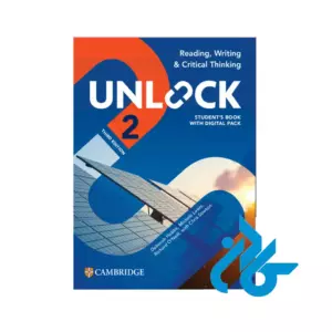 کتاب Unlock 2 3rd Reading Writing and Critical Thinking