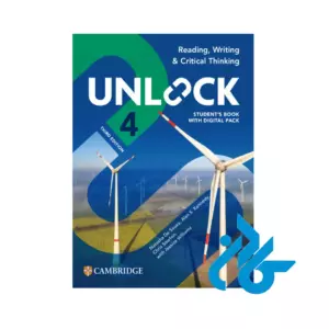 کتاب Unlock 4 3rd Reading Writing and Critical Thinking