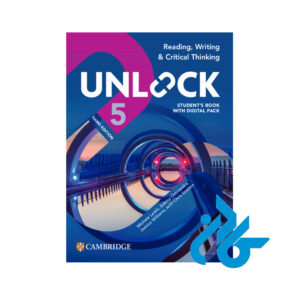 کتاب Unlock 5 3rd Reading Writing and Critical Thinking