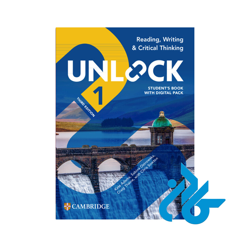 کتاب Unlock 1 3rd Reading Writing and Critical Thinking