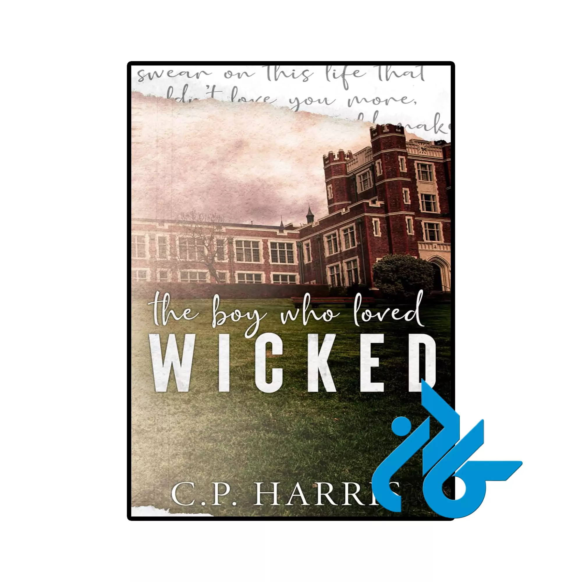 the boy who loved Wicked خرید و قیمت کتاب The Boy Who Loved Wicked از فروشگاه کادن