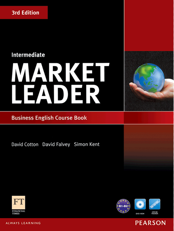 کتاب Market Leader intermediate 3rd