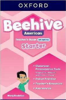 کتاب Beehive Starter American Teachers Guide