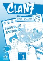 خرید کتاب CLAN 7- HOLA AMIGOS! 1 - تصویر 2