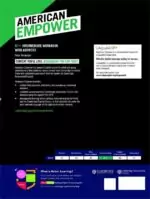 خرید کتاب کار AMERICAN EMPOWER WORKBOOK A B1 PLUS - تصویر 2
