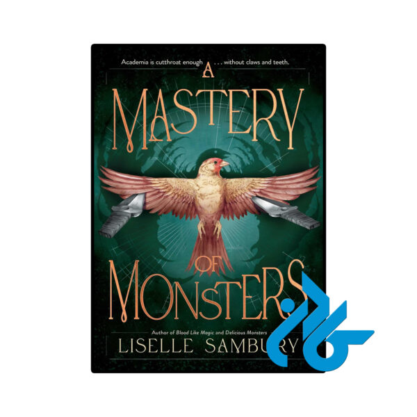 خرید و قیمت کتاب A Mastery of Monsters از فروشگاه کادن
