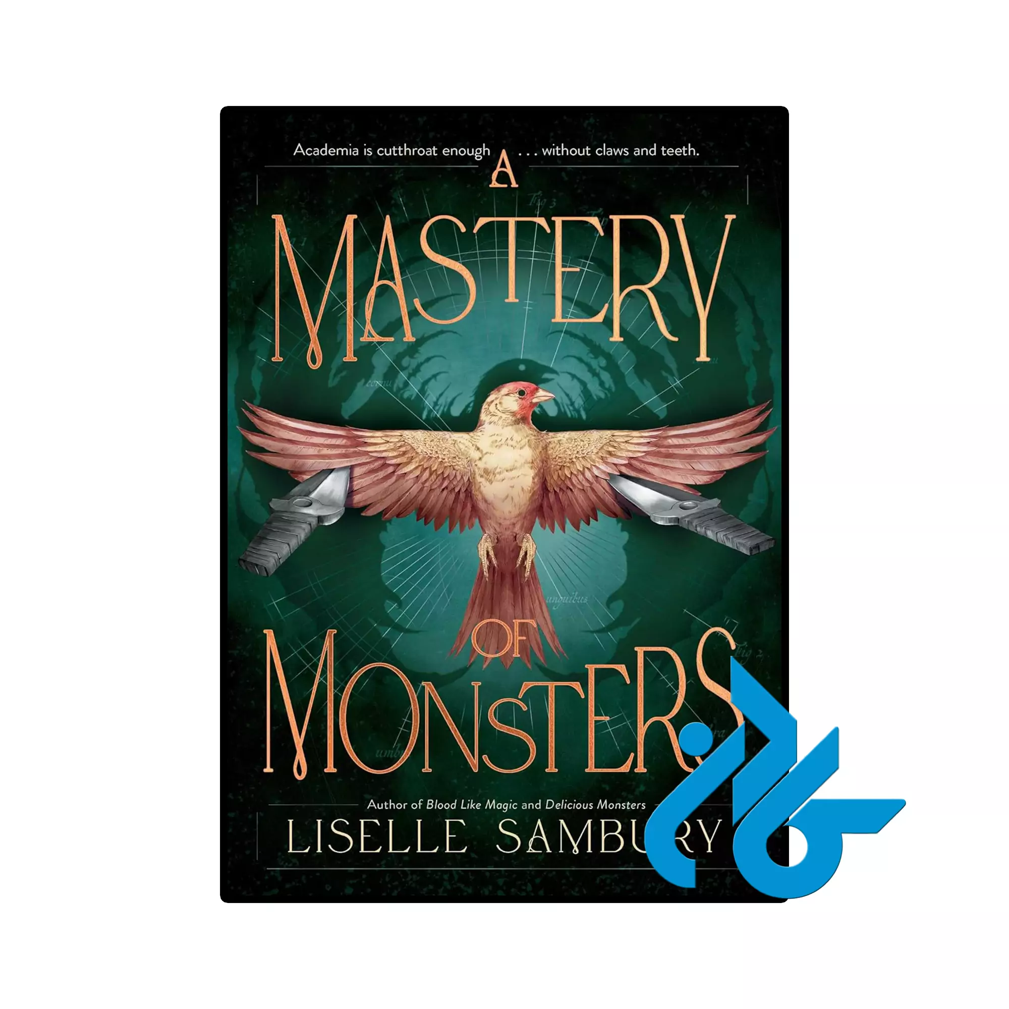 A Mastery of Monsters خرید و قیمت کتاب A Mastery of Monsters از فروشگاه کادن