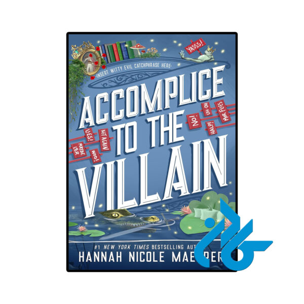 خرید و قیمت کتاب Accomplice to the Villain از فروشگاه کادن