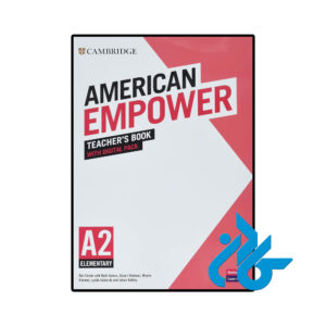 خرید و قیمت کتاب معلم American Empower Elementary A2 Teachers Book از فروشگاه کادن