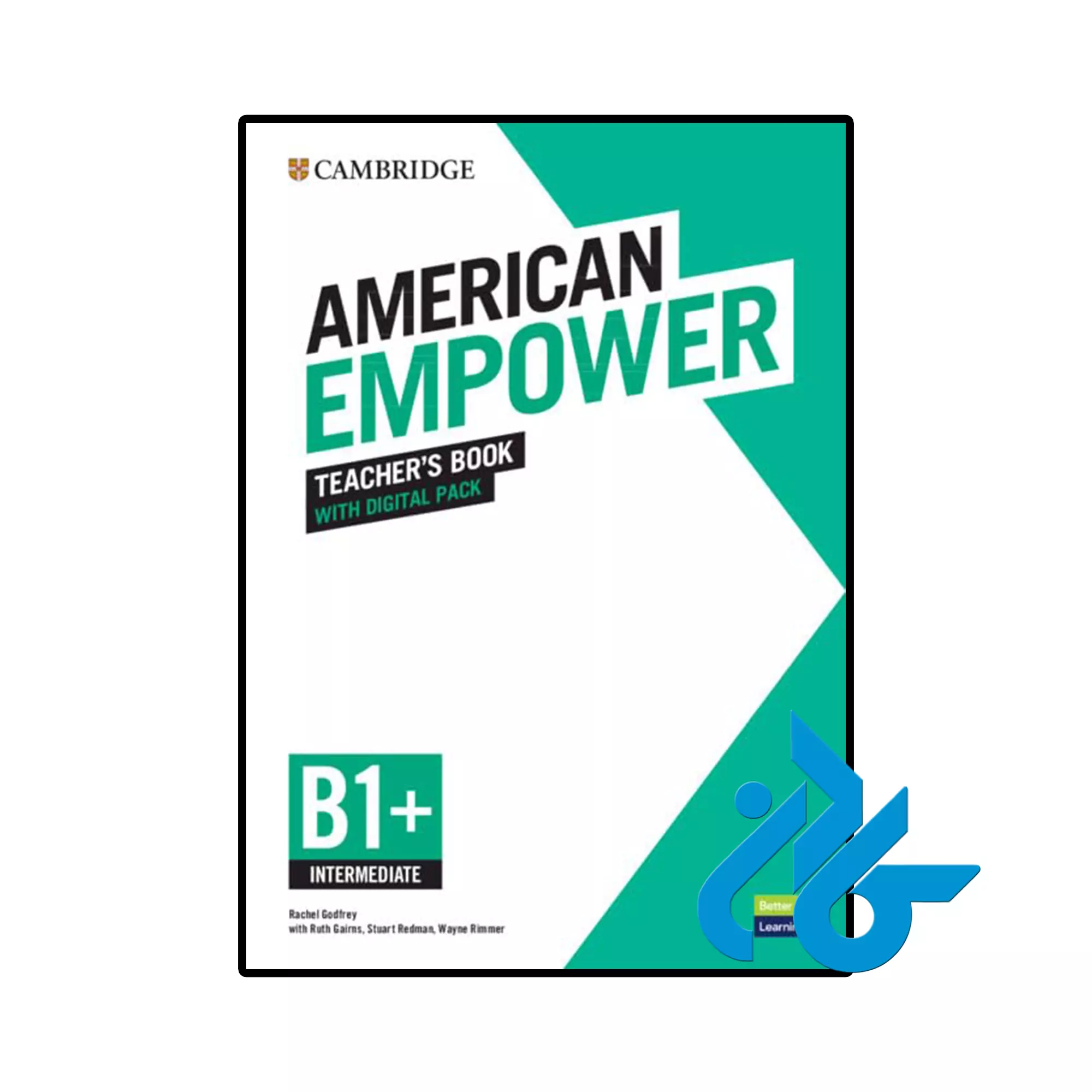 American Empower Intermediate B1+ Teachers Book خرید و قیمت کتاب معلم American Empower Intermediate B1+ Teachers Book از فروشگاه کادن