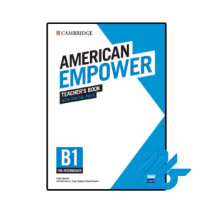 خرید و قیمت کتاب معلم American Empower Pre intermediate B1 Teachers Book از فروشگاه کادن