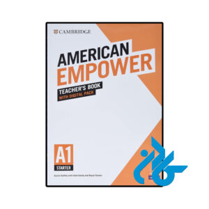 خرید و قیمت کتاب معلم American Empower Starter A1 Teachers Book از فروشگاه کادن