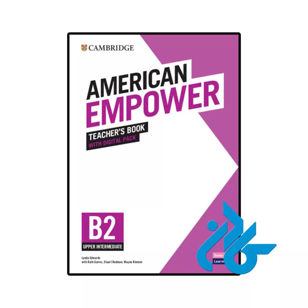 خرید و قیمت کتاب معلم American Empower Upper Intermediate B2 Teachers Book از فروشگاه کادن