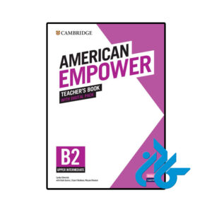 خرید و قیمت کتاب معلم American Empower Upper Intermediate B2 Teachers Book از فروشگاه کادن