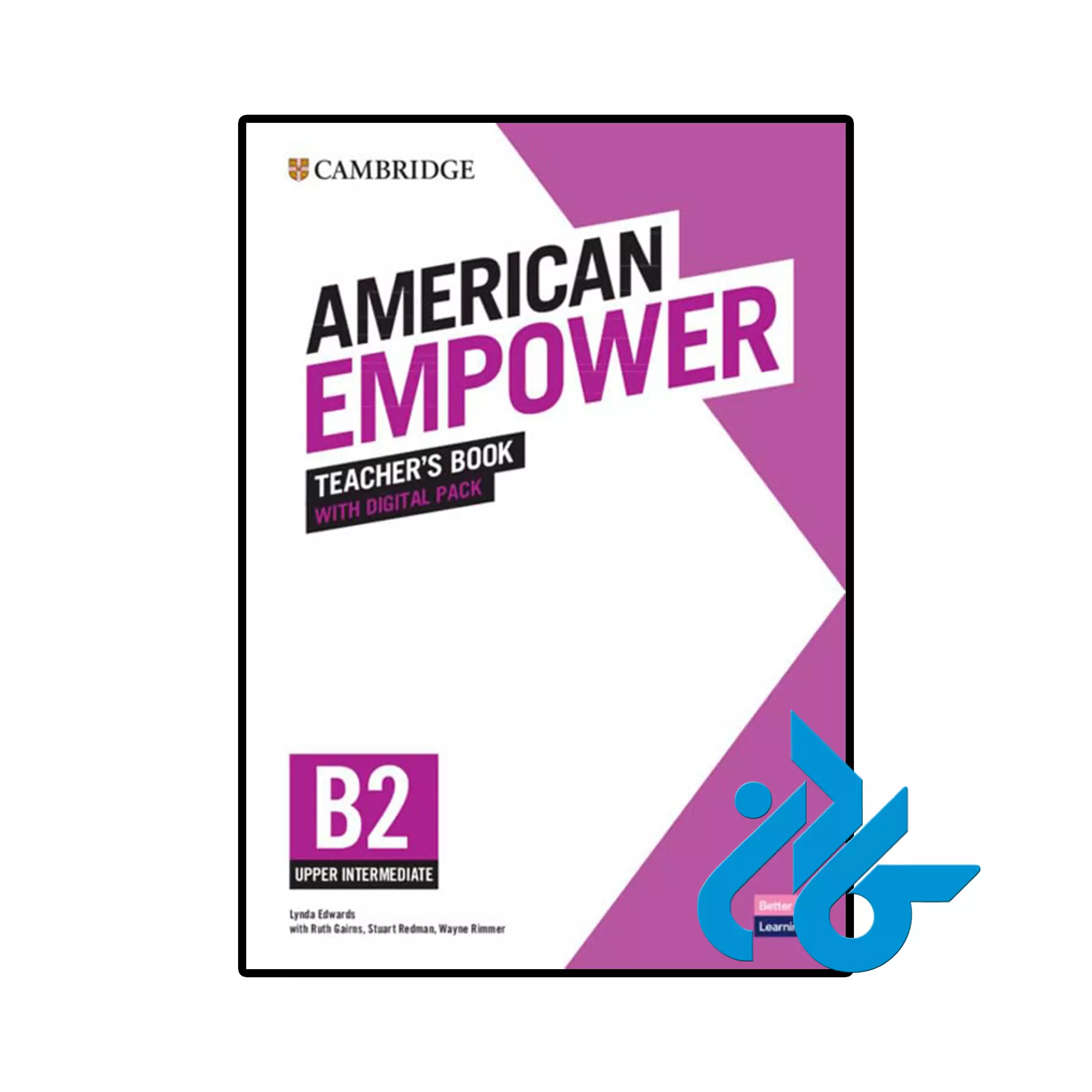 American Empower Upper Intermediate B2 Teachers Book خرید و قیمت کتاب معلم American Empower Upper Intermediate B2 Teachers Book از فروشگاه کادن