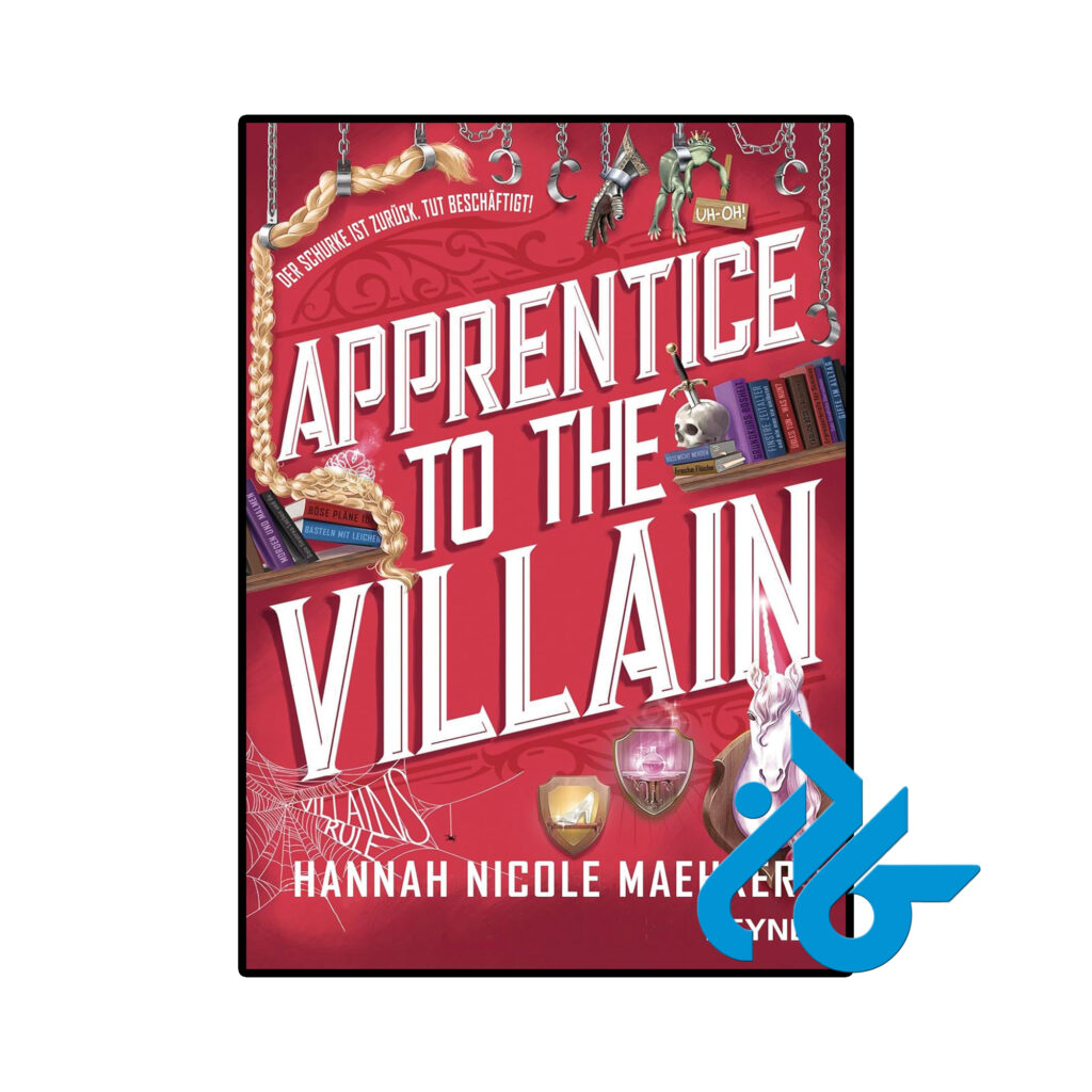 خرید و قیمت کتاب Apprentice to the Villain از فروشگاه کادن