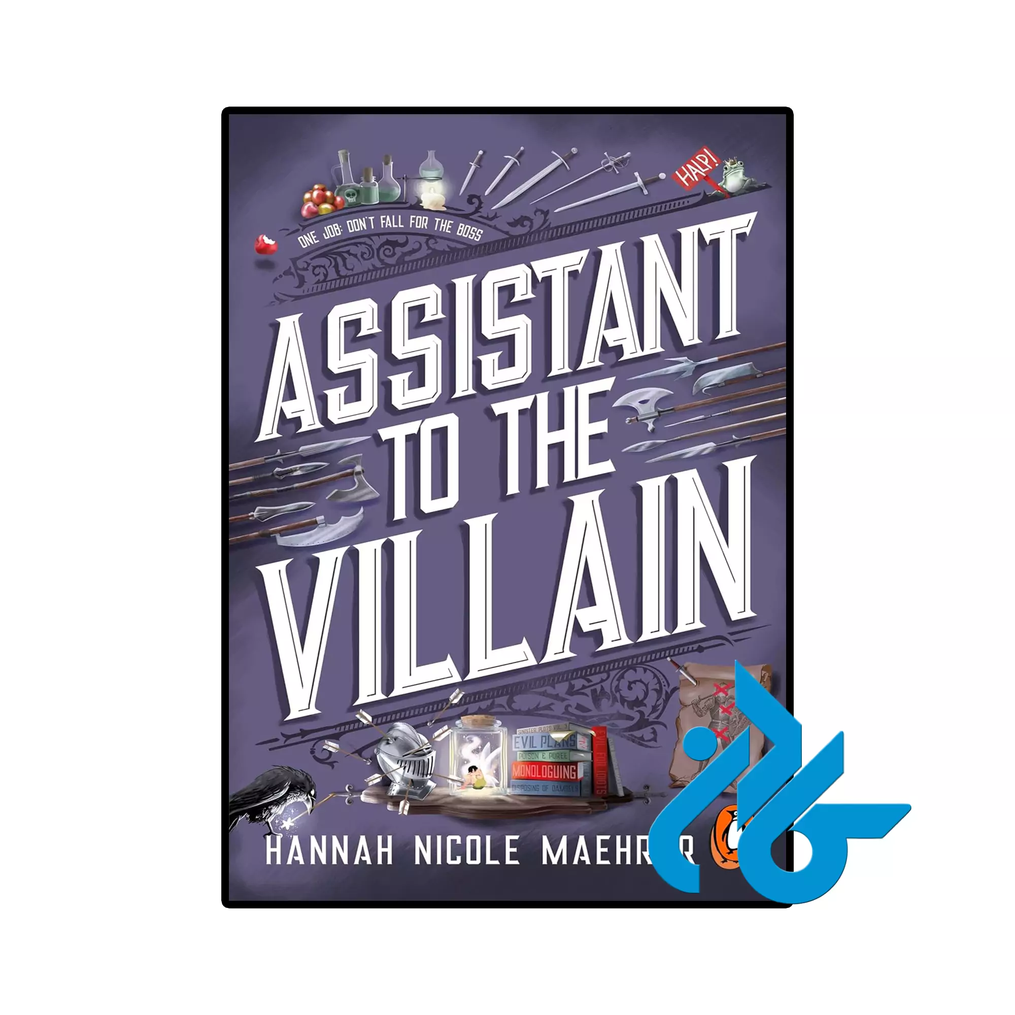 Assistant to the Villain خرید و قیمت کتاب Assistant to the Villain از فروشگاه کادن
