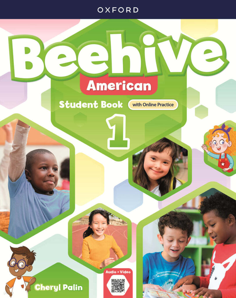 کتاب BEEHIVE AMERICAN 1
