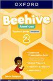 کتاب Beehive 2 American Teacher's Guide