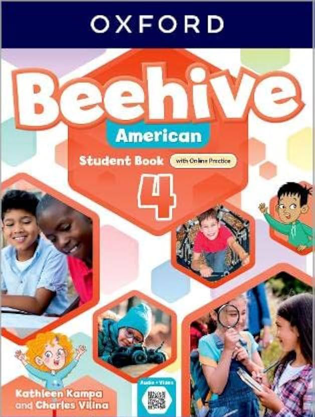 کتاب BEEHIVE AMERICAN 4