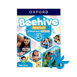 کتاب BEEHIVE AMERICAN 3