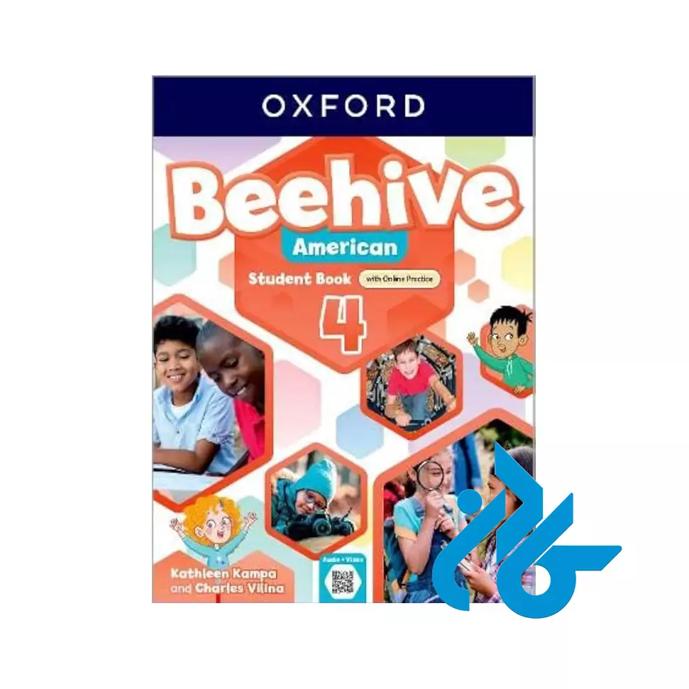 کتاب BEEHIVE AMERICAN 4 کتاب BEEHIVE AMERICAN 4