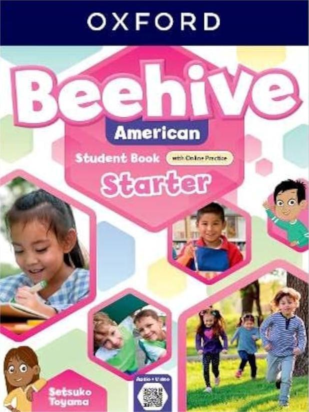 کتاب BEEHIVE AMERICAN STARTER
