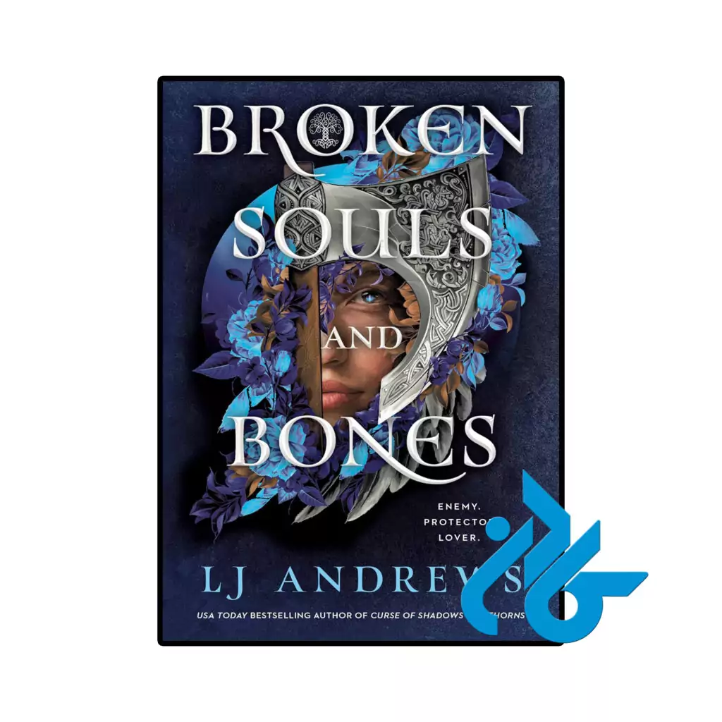 خرید و قیمت کتاب Broken Souls and Bones از فروشگاه کادن