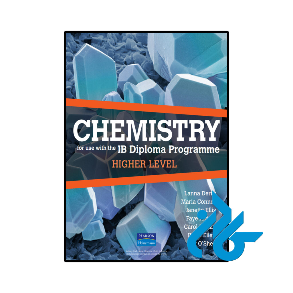 خرید و قیمت کتاب Chemistry For Use with the IB Diploma Programme Higher Level از فروشگاه کادن