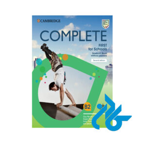 کتاب Complete First for Schools Students Book