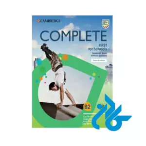 کتاب Complete First for Schools Students Book