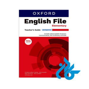کتاب ENGLISH FILE ELEMENTARY TEACHERS GUIDE 5TH
