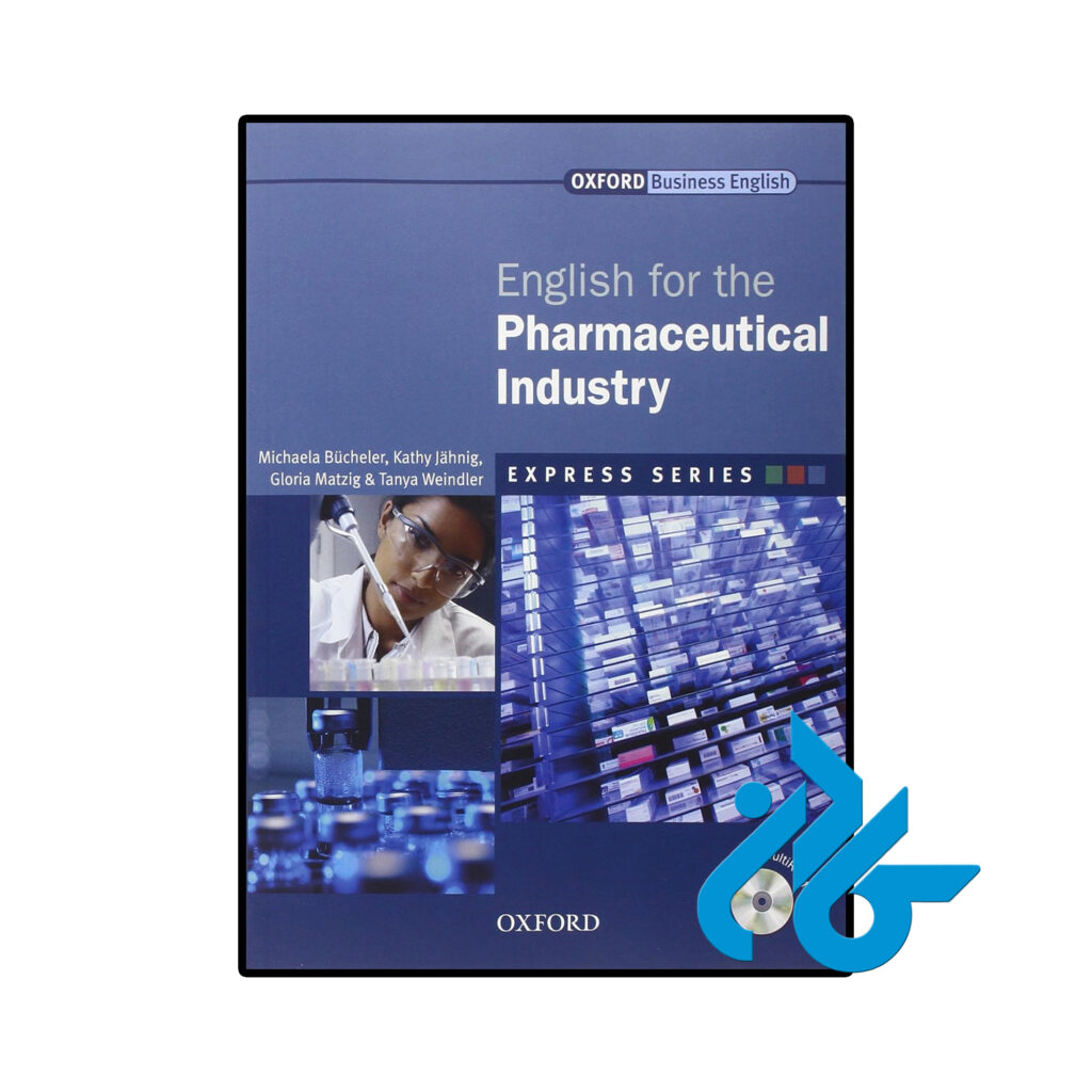 خرید و قیمت کتاب Express Series English for the Pharmaceutical Industry از فروشگاه کادن