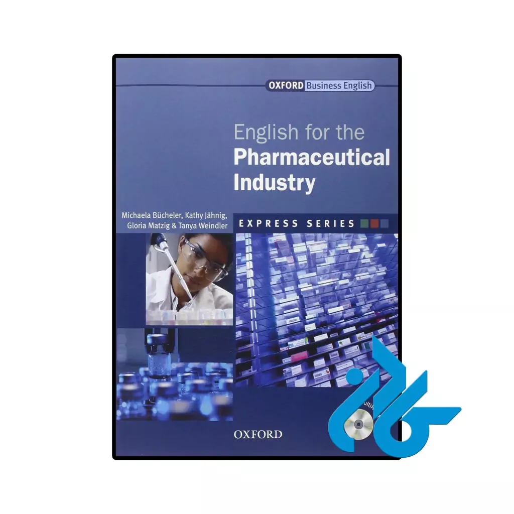 خرید و قیمت کتاب Express Series English for the Pharmaceutical Industry از فروشگاه کادن