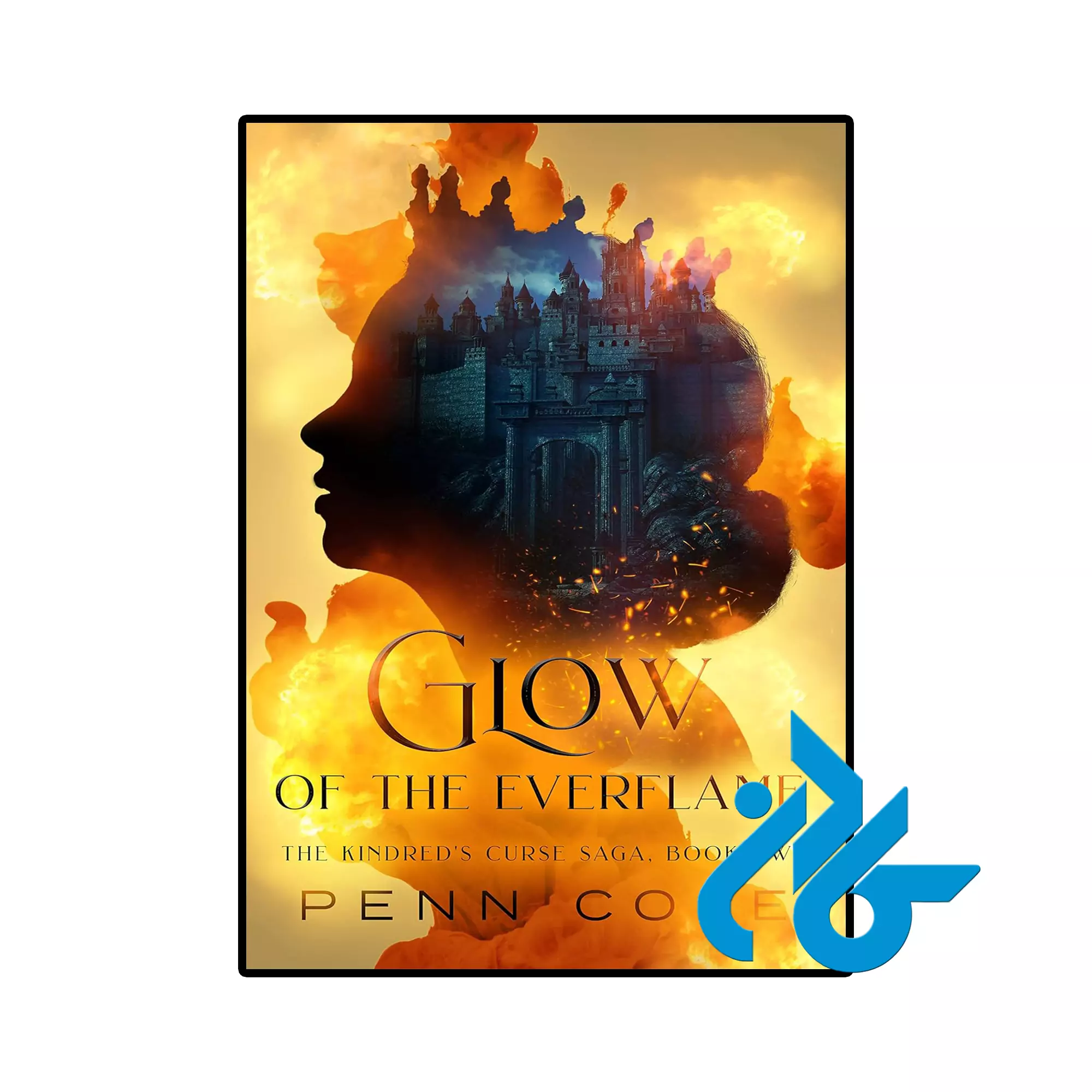 Glow of the Everflame خرید و قیمت کتاب Glow of the Everflame از فروشگاه کادن
