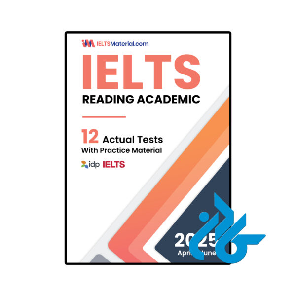 خرید و قیمت کتاب IELTS Reading Academic Test Guide از فروشگاه کادن