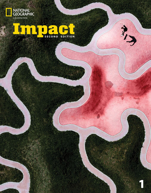 کتاب IMPACT 1 2ND American edition