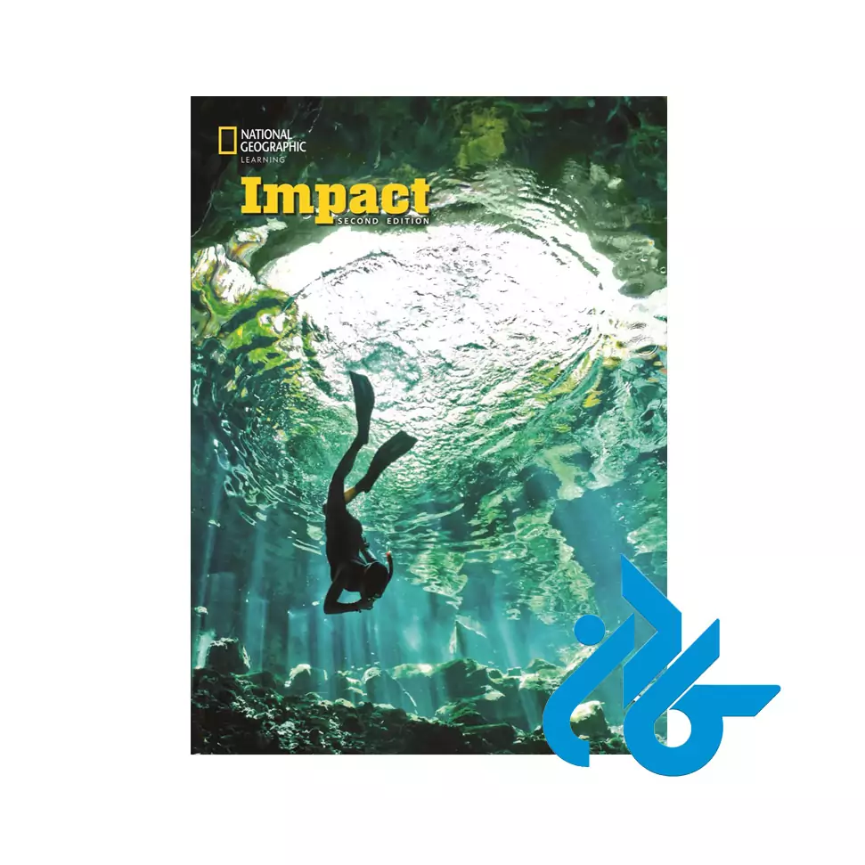 کتاب IMPACT 2 2ND American edition