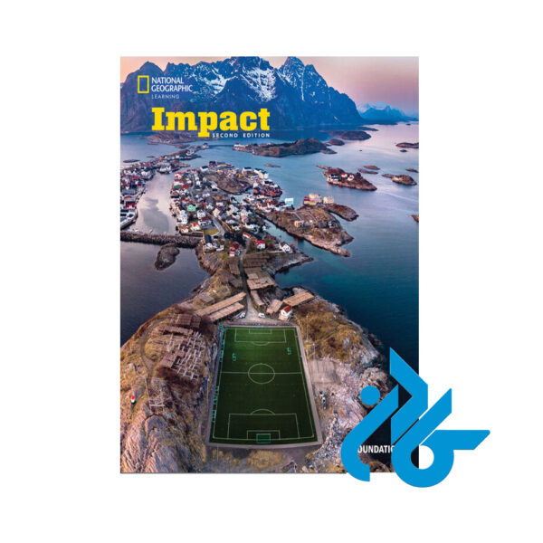 کتاب IMPACT Foundation 2ND American edition