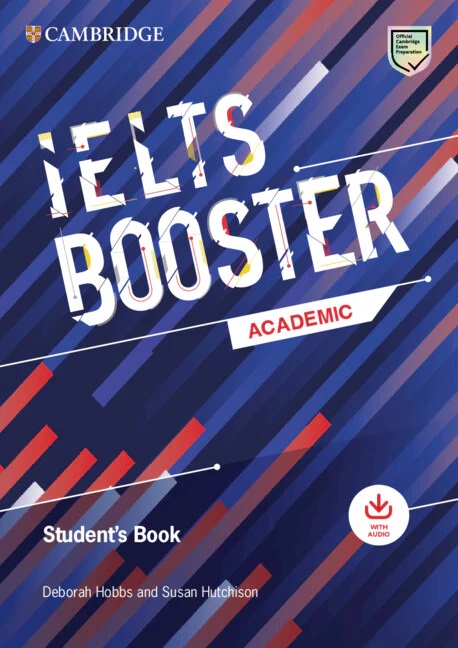 کتاب IELTS Booster Academic Student's Book