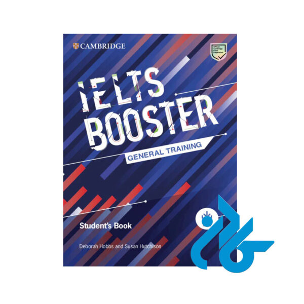 کتاب IELTS Booster General Training Student's Book