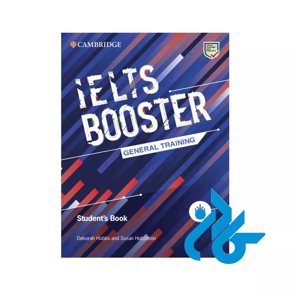 کتاب IELTS Booster General Training Student's Book